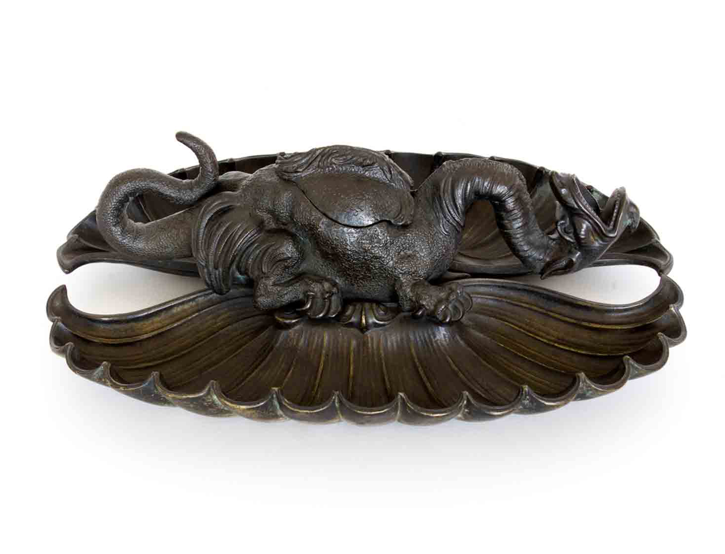 rare-russian-bronze-dragon-inkwell-19th-century