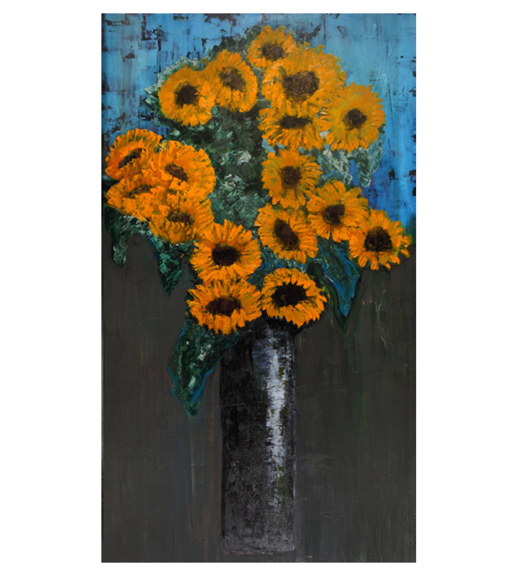 sunflowers
